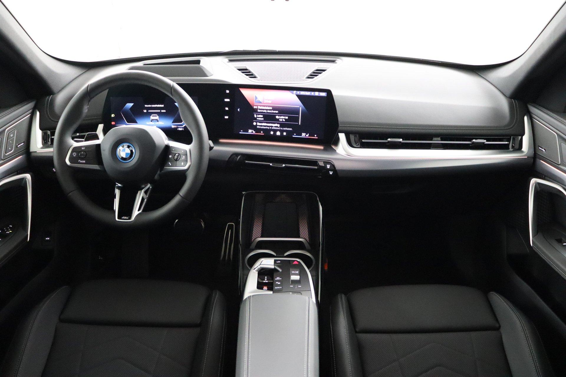 BMW iX1 eDrive20 67 kWh M Sport Edition - Afbeelding 4