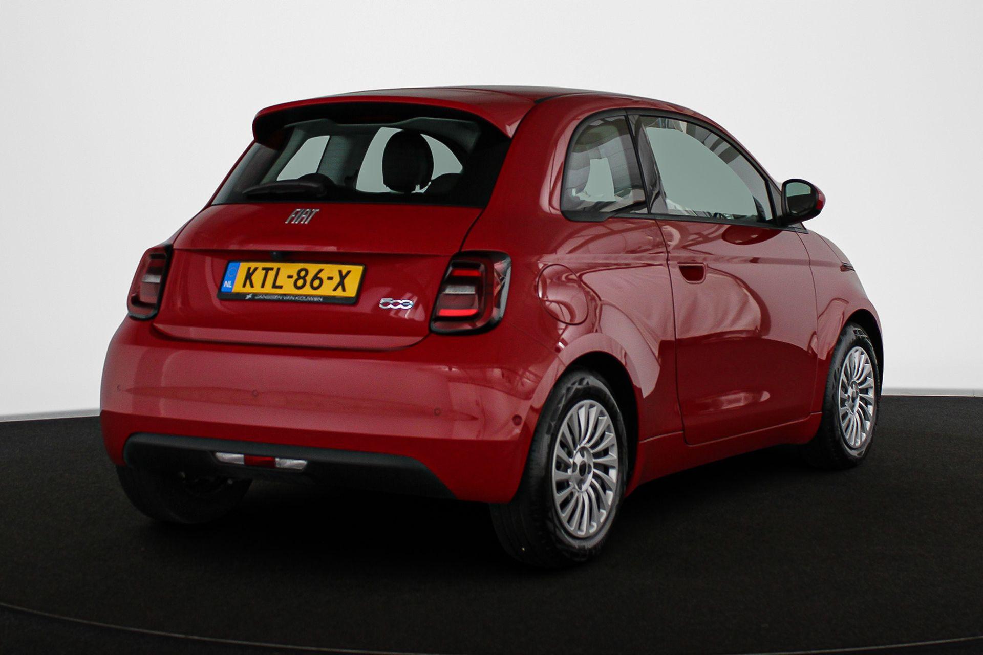 Fiat 500 Urban 42 kWh - Afbeelding 3