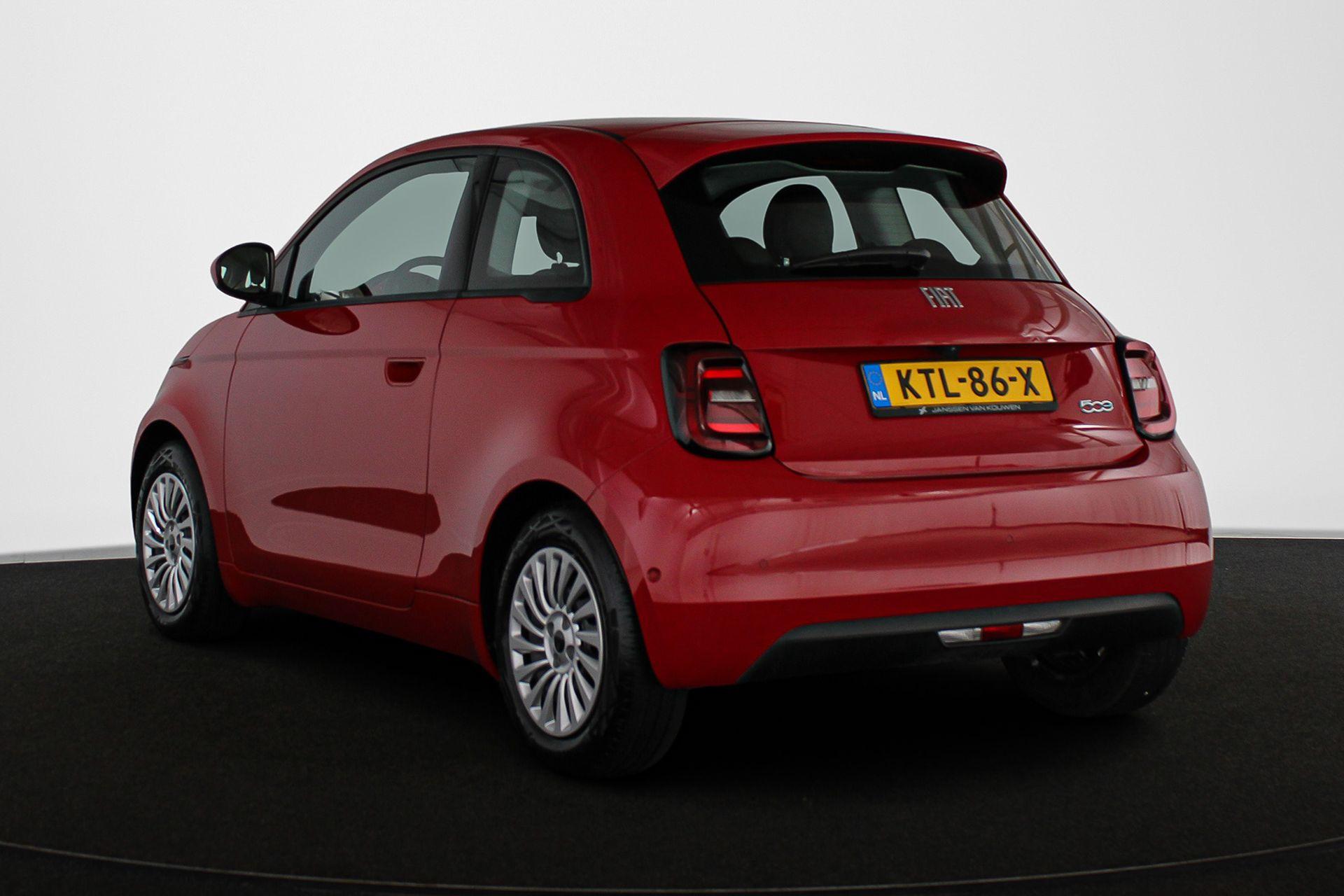 Fiat 500 Urban 42 kWh - Afbeelding 4