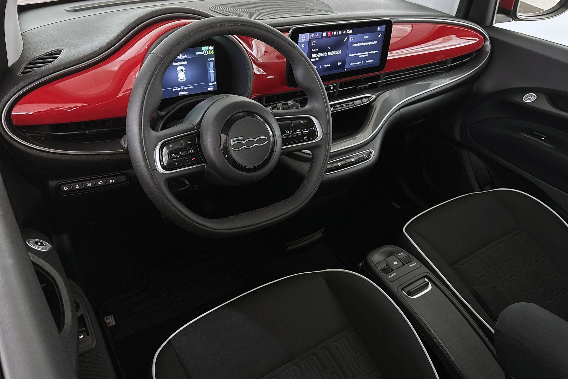 Fiat 500 Urban 42 kWh - Afbeelding 5