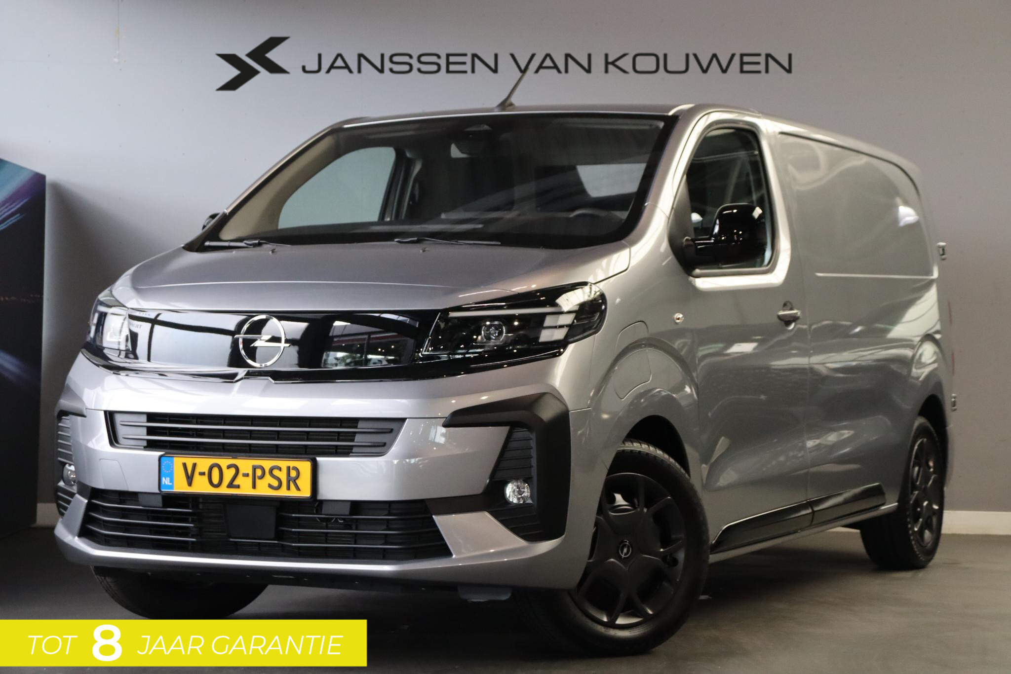 Opel Vivaro-e Electric L3 75 kWh
