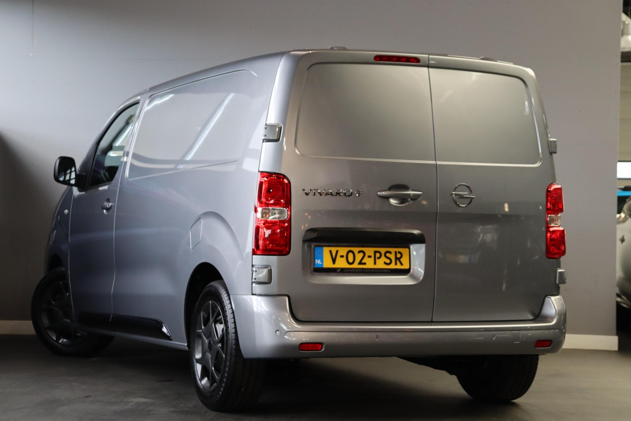 Opel Vivaro-e Electric L3 75 kWh - Afbeelding 3