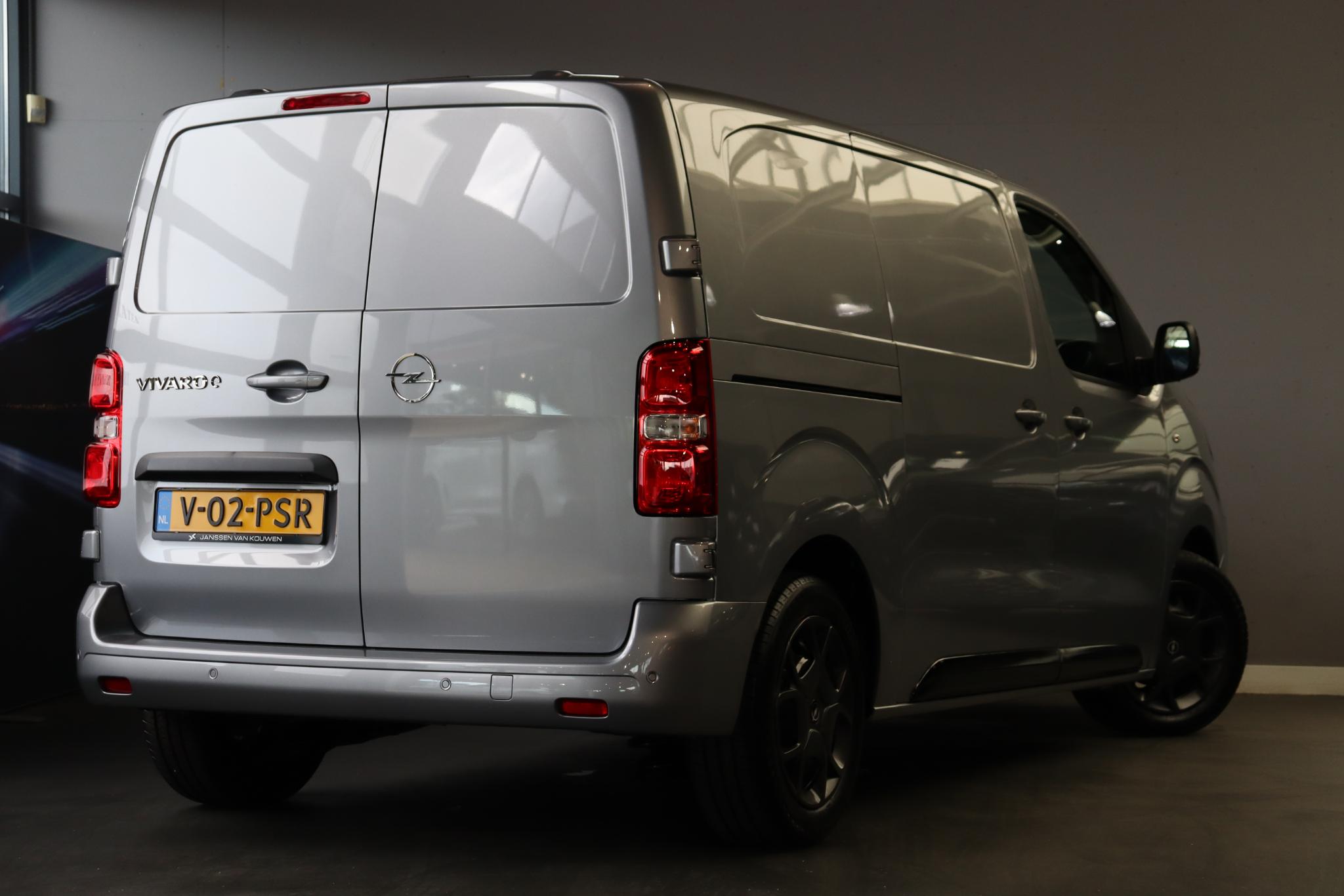 Opel Vivaro-e Electric L3 75 kWh - Afbeelding 4
