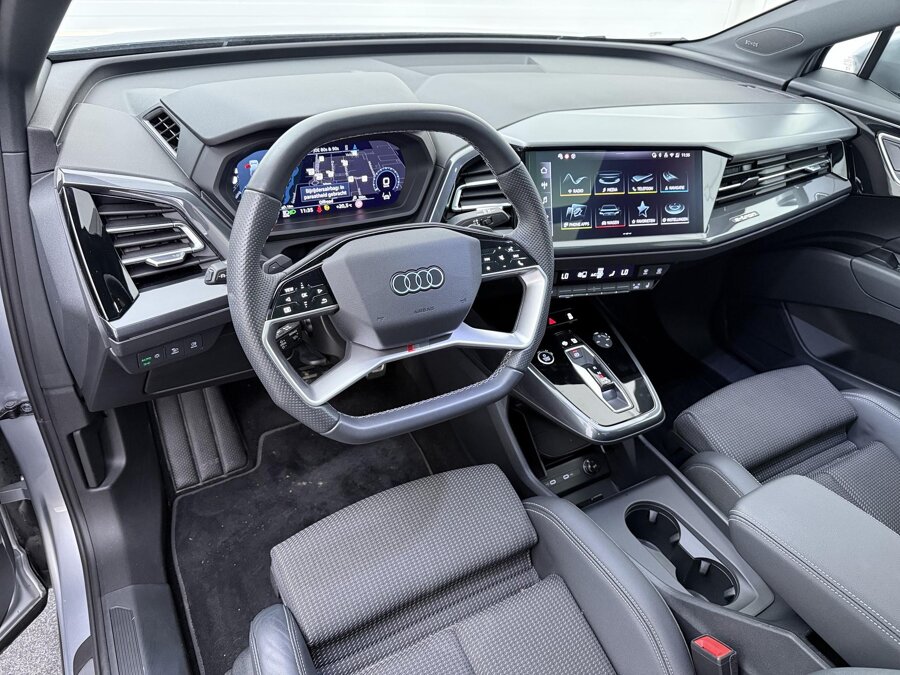 Audi Q4 e-tron 45 S-line 82 kWh