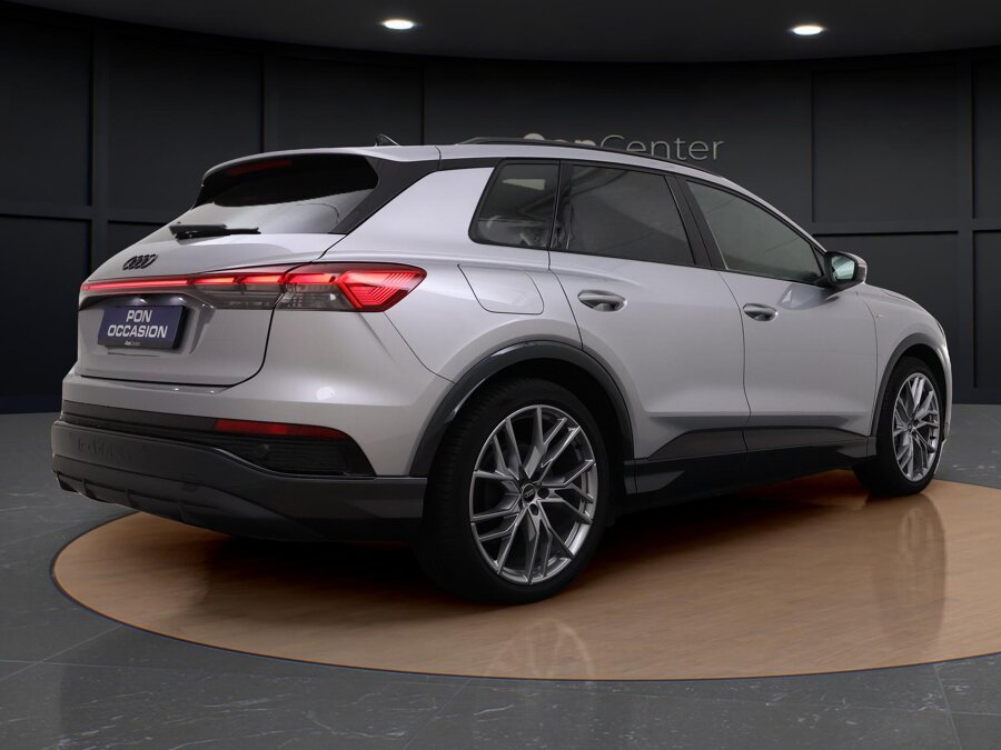Audi Q4 e-tron 45 S-line 82 kWh