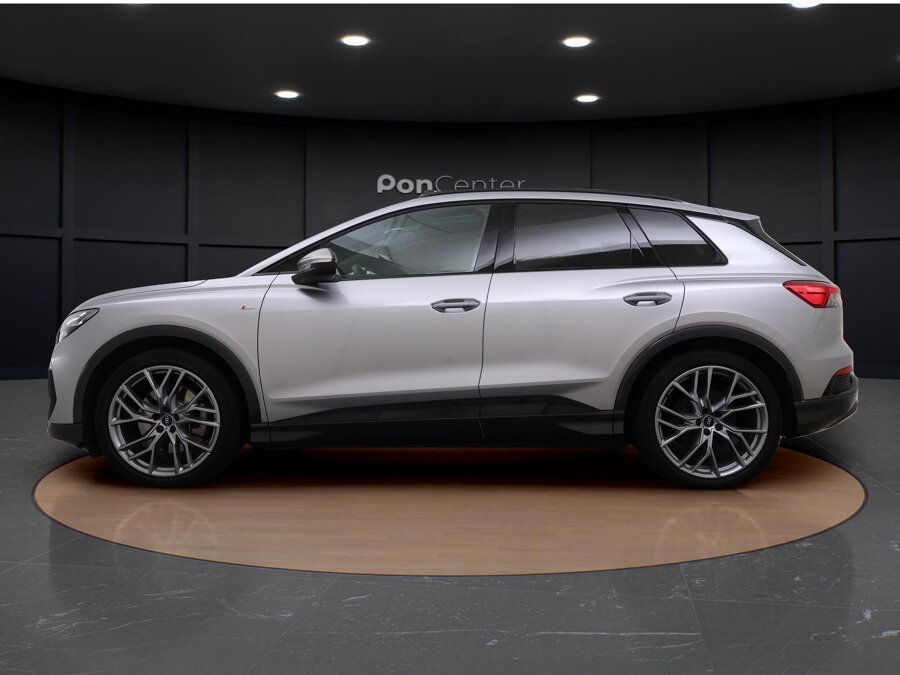 Audi Q4 e-tron 45 S-line 82 kWh