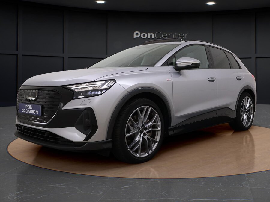 Audi Q4 e-tron 45 S-line 82 kWh