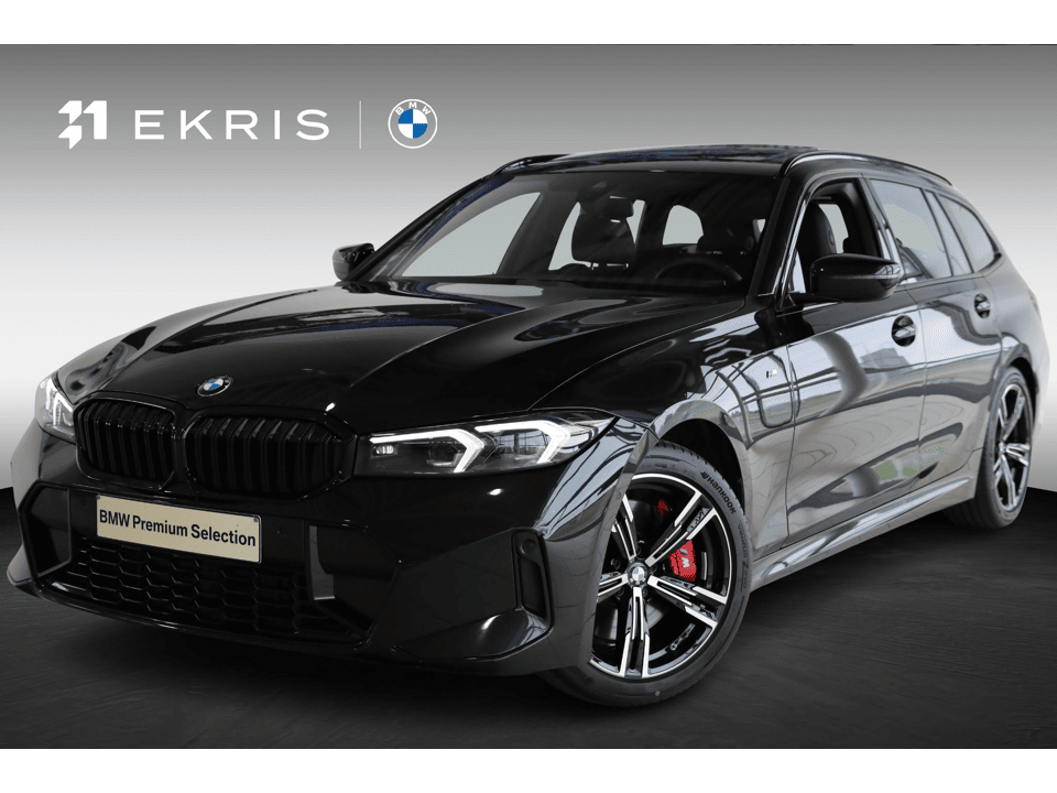 BMW 3 Serie Touring 320i - Afbeelding 1