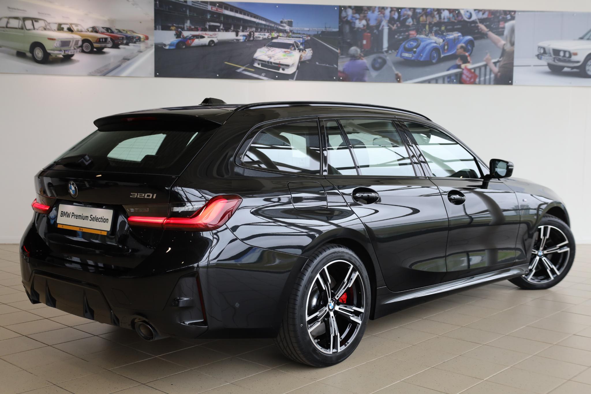 BMW 3 Serie Touring 320i - Afbeelding 2
