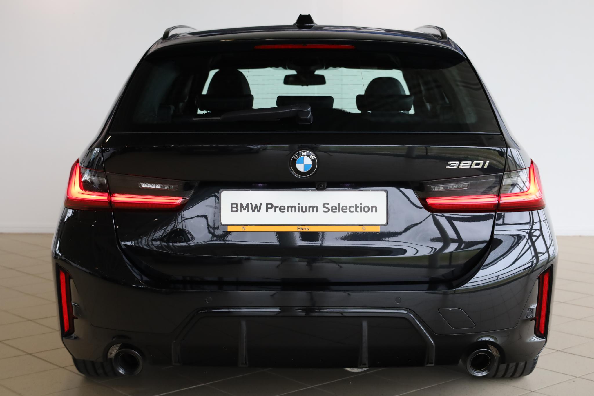 BMW 3 Serie Touring 320i - Afbeelding 4