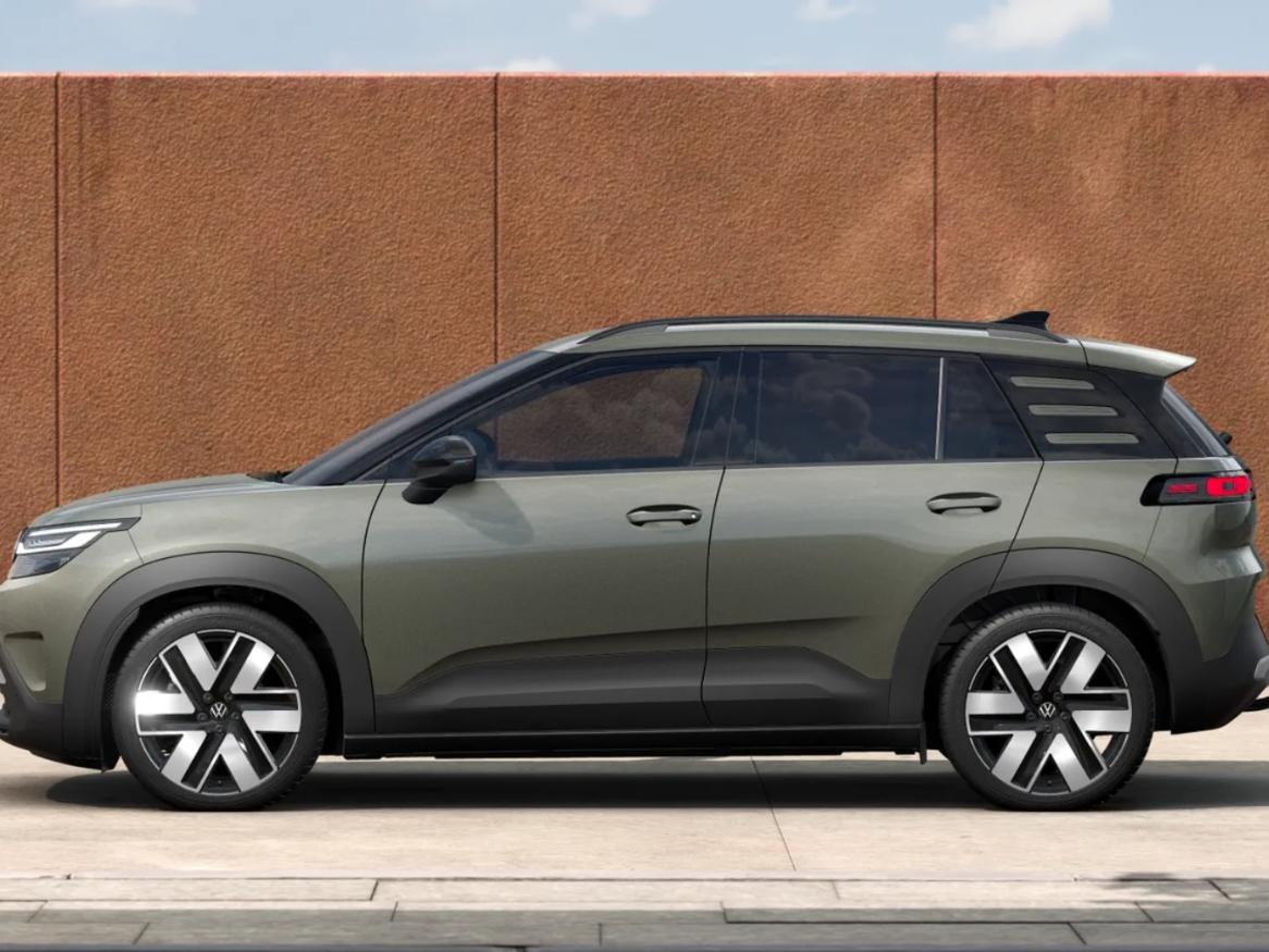 Volkswagen ID. Cross Life 52 kWh accu, 155 kW / 211 PK SUV Elektrische  - Afbeelding 2