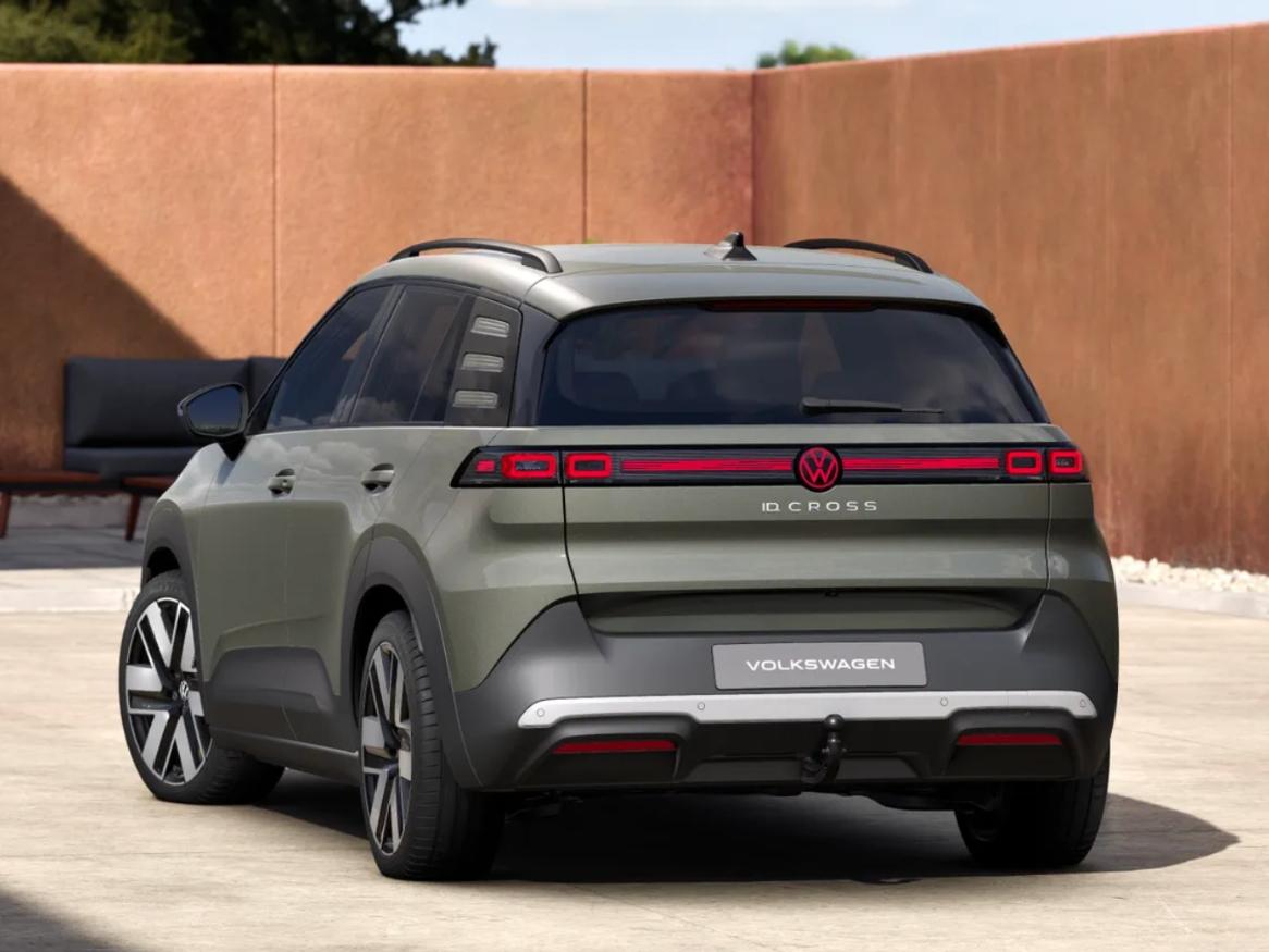 Volkswagen ID. Cross Life 52 kWh accu, 155 kW / 211 PK SUV Elektrische  - Afbeelding 3