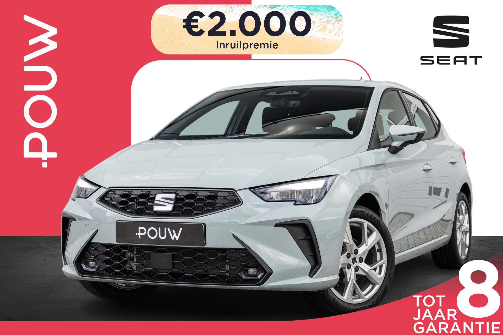 SEAT Ibiza 1.0 EcoTSI 95pk Style