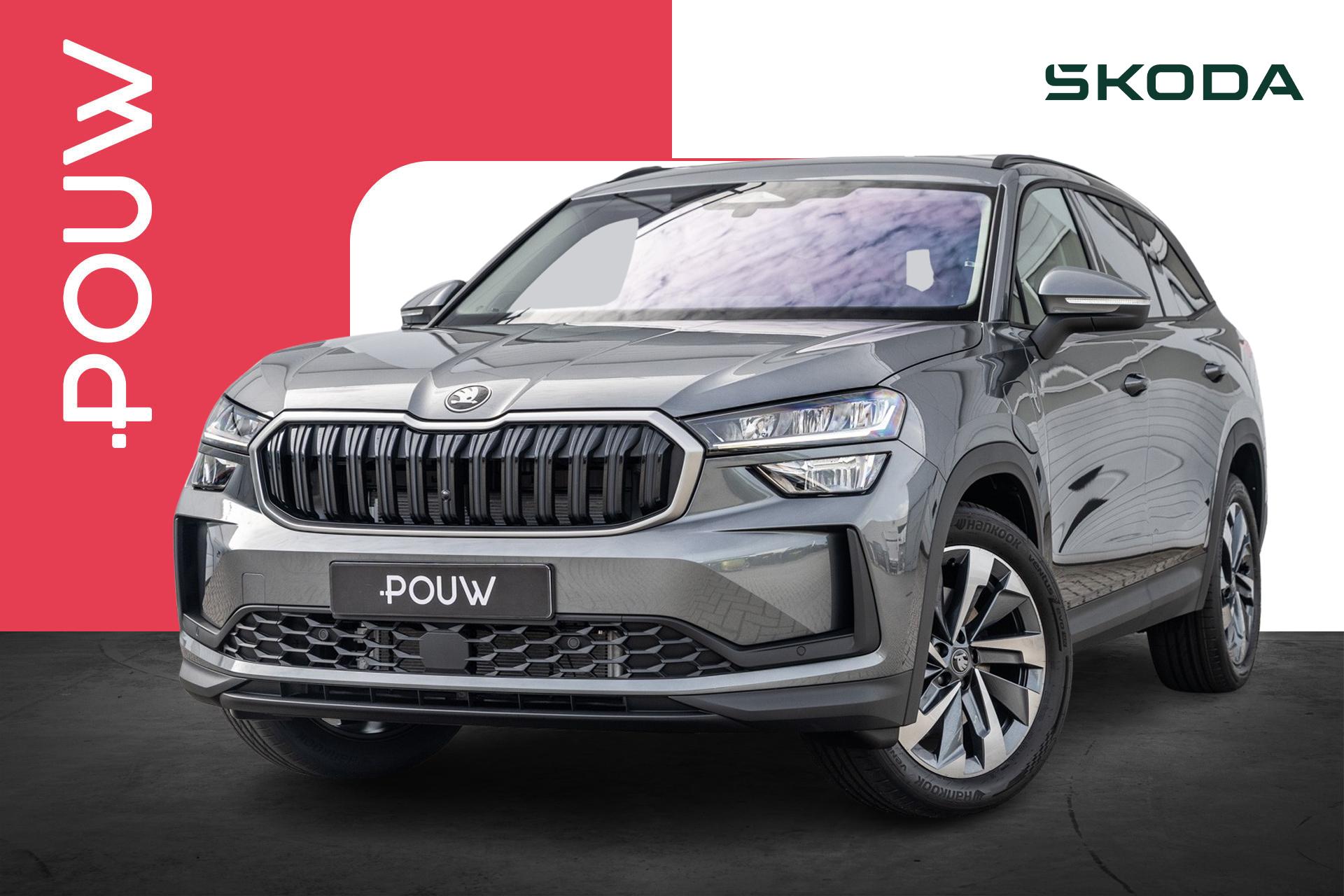 Skoda Kodiaq 1.5 TSI PHEV DSG Business Edition Plus