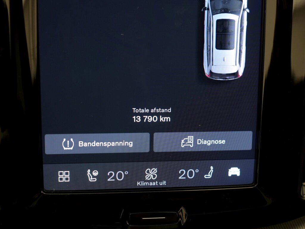 Volvo XC60 2.0 T6 AWD+ Black Edition | Leder | Pano | 360 cam | Lighting Pack - Afbeelding 4