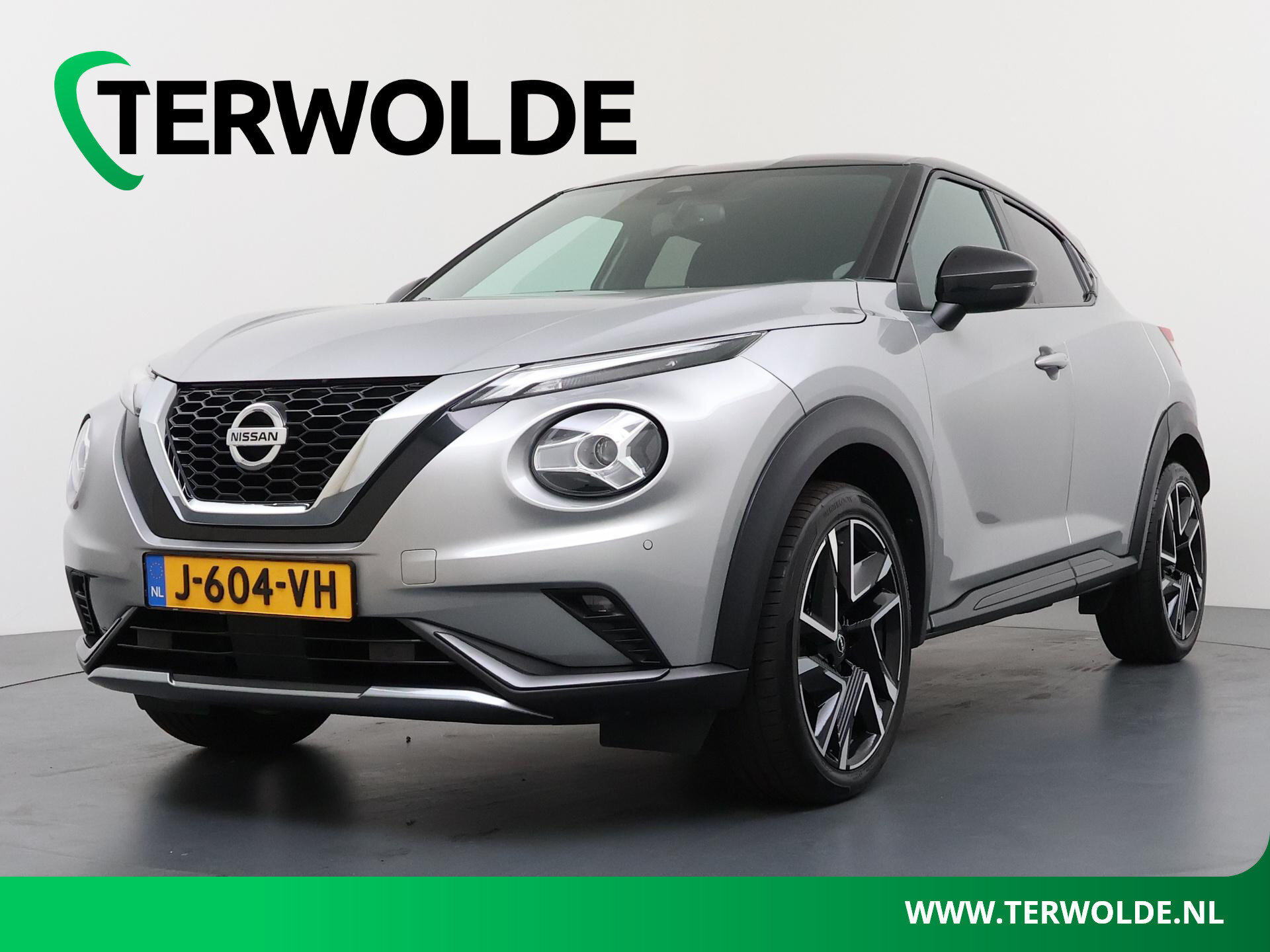 Nissan Juke 1.0 DIG-T N-Design