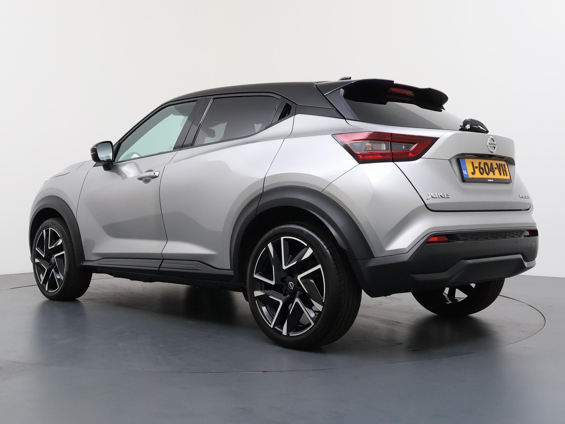 Nissan Juke 1.0 DIG-T N-Design - Afbeelding 3