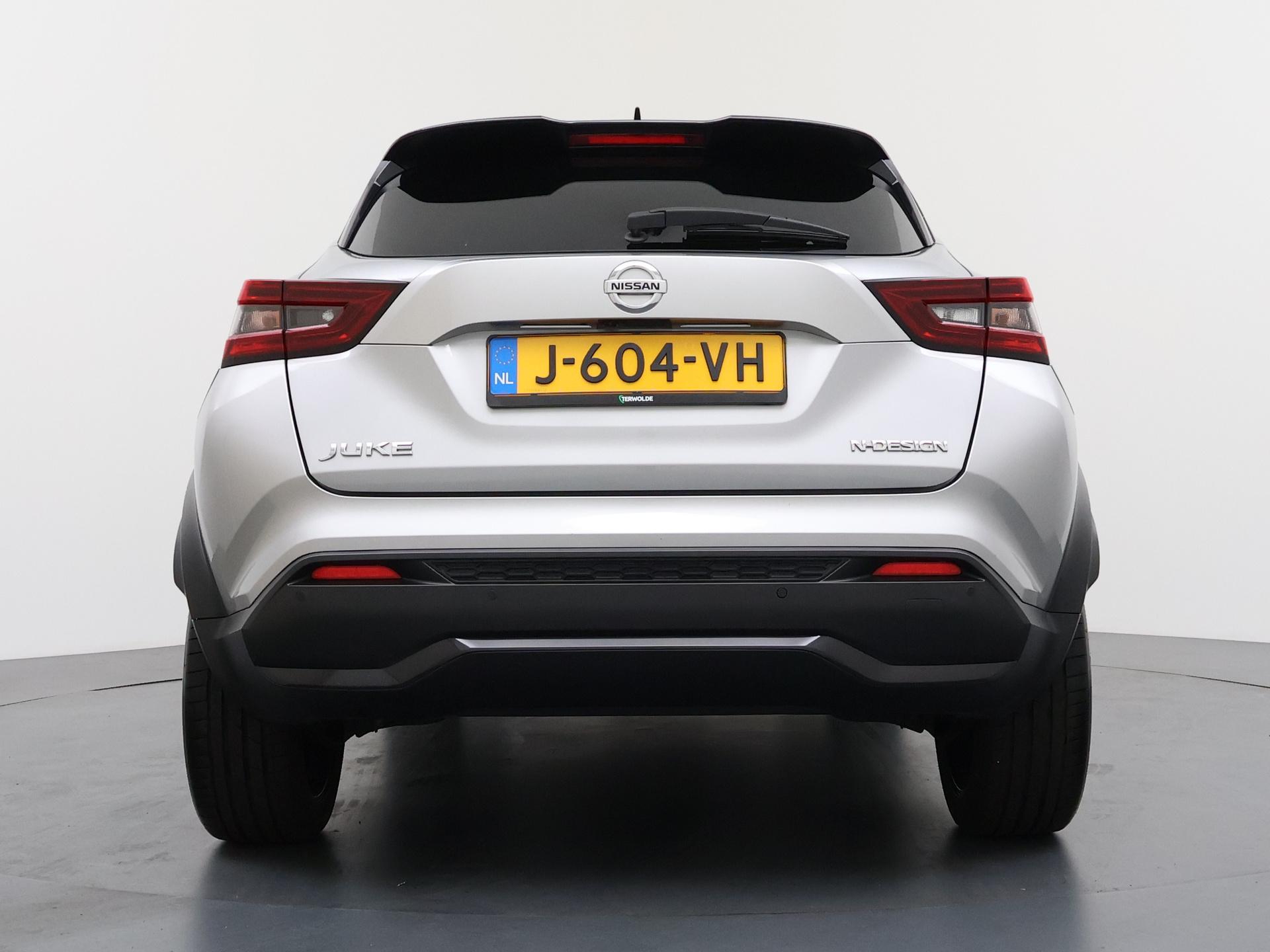 Nissan Juke 1.0 DIG-T N-Design - Afbeelding 4