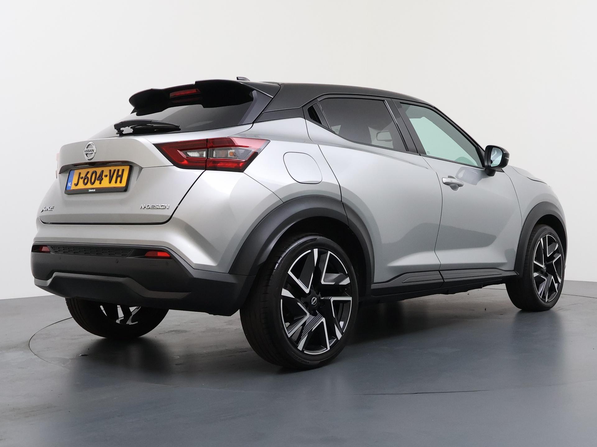Nissan Juke 1.0 DIG-T N-Design - Afbeelding 5