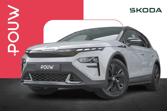 Skoda Elroq 85X 340pk RS