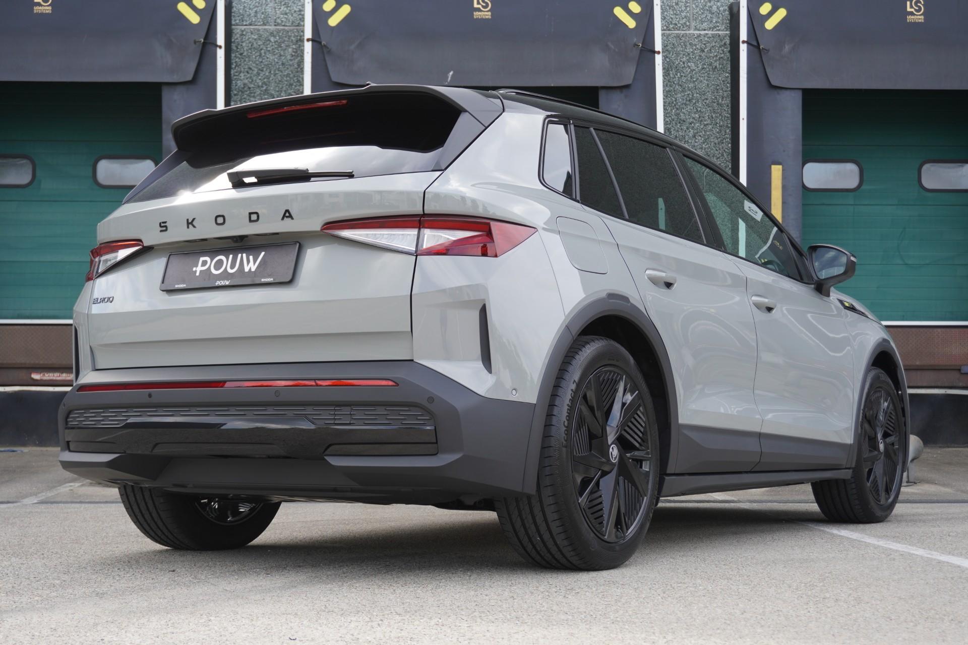Skoda Elroq 85X 340pk RS