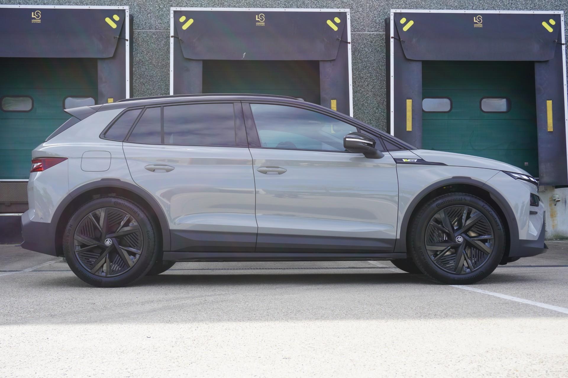 Skoda Elroq 85X 340pk RS - Afbeelding 3