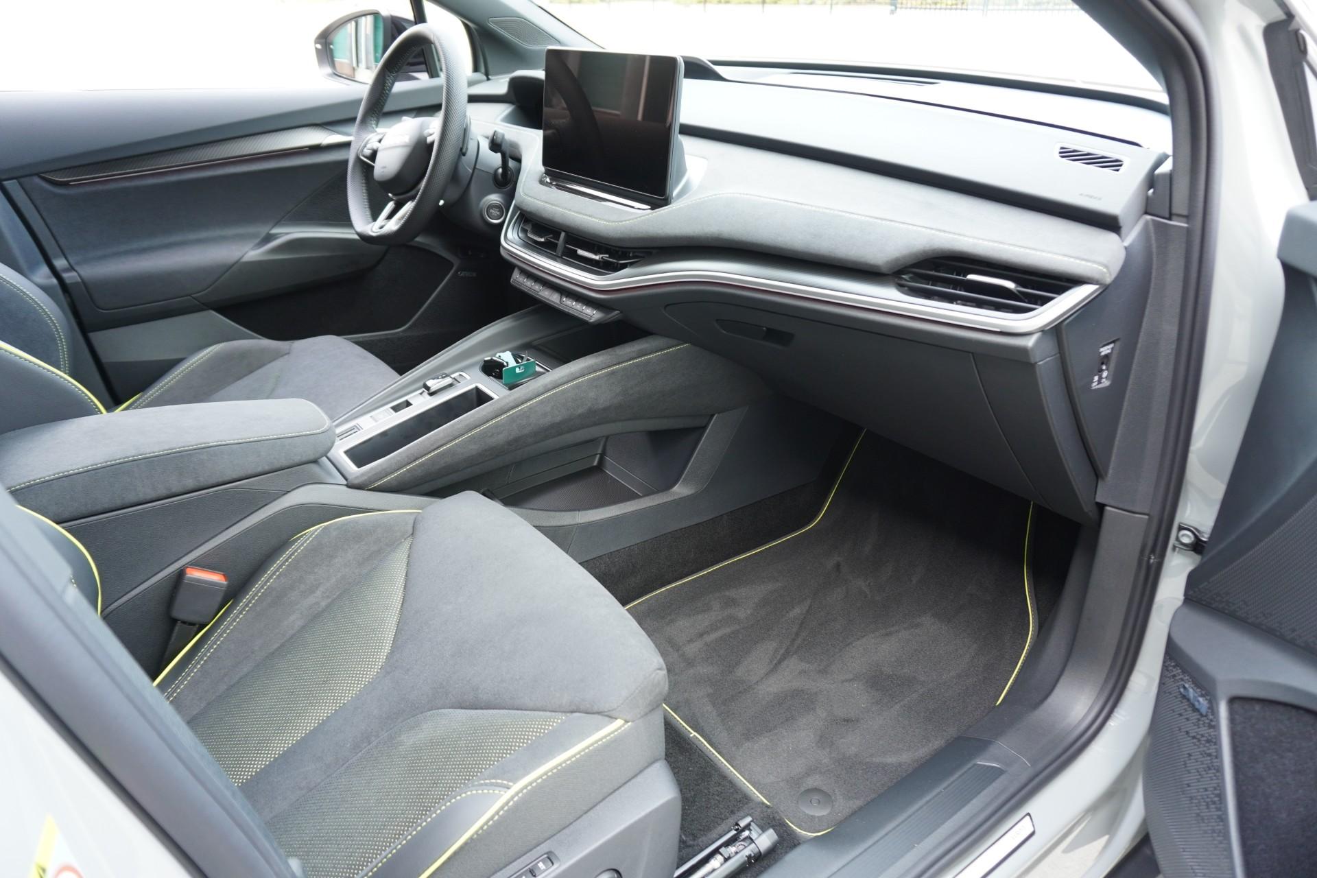 Skoda Elroq 85X 340pk RS - Afbeelding 5