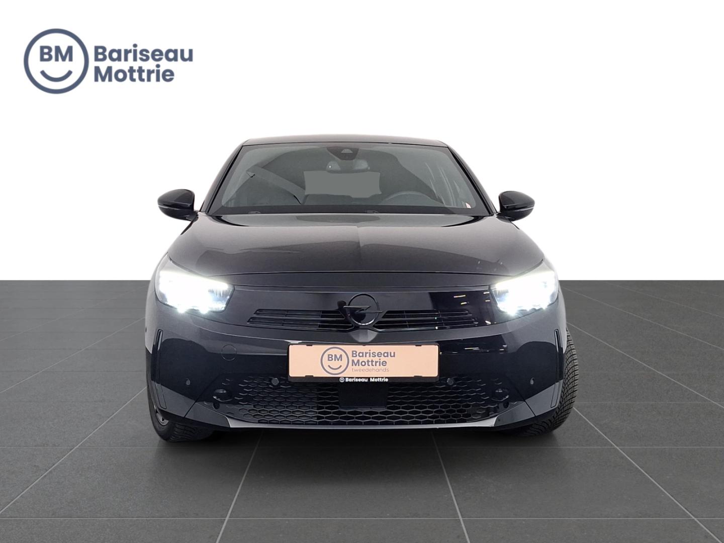Opel Corsa-e GS LONG RANGE 51KWH*CAMERA ACHTER*SENSOREN VOOR EN ACHTER*DAB*CARPLAY*GPS*KLIMAATREGELING* - Afbeelding 2