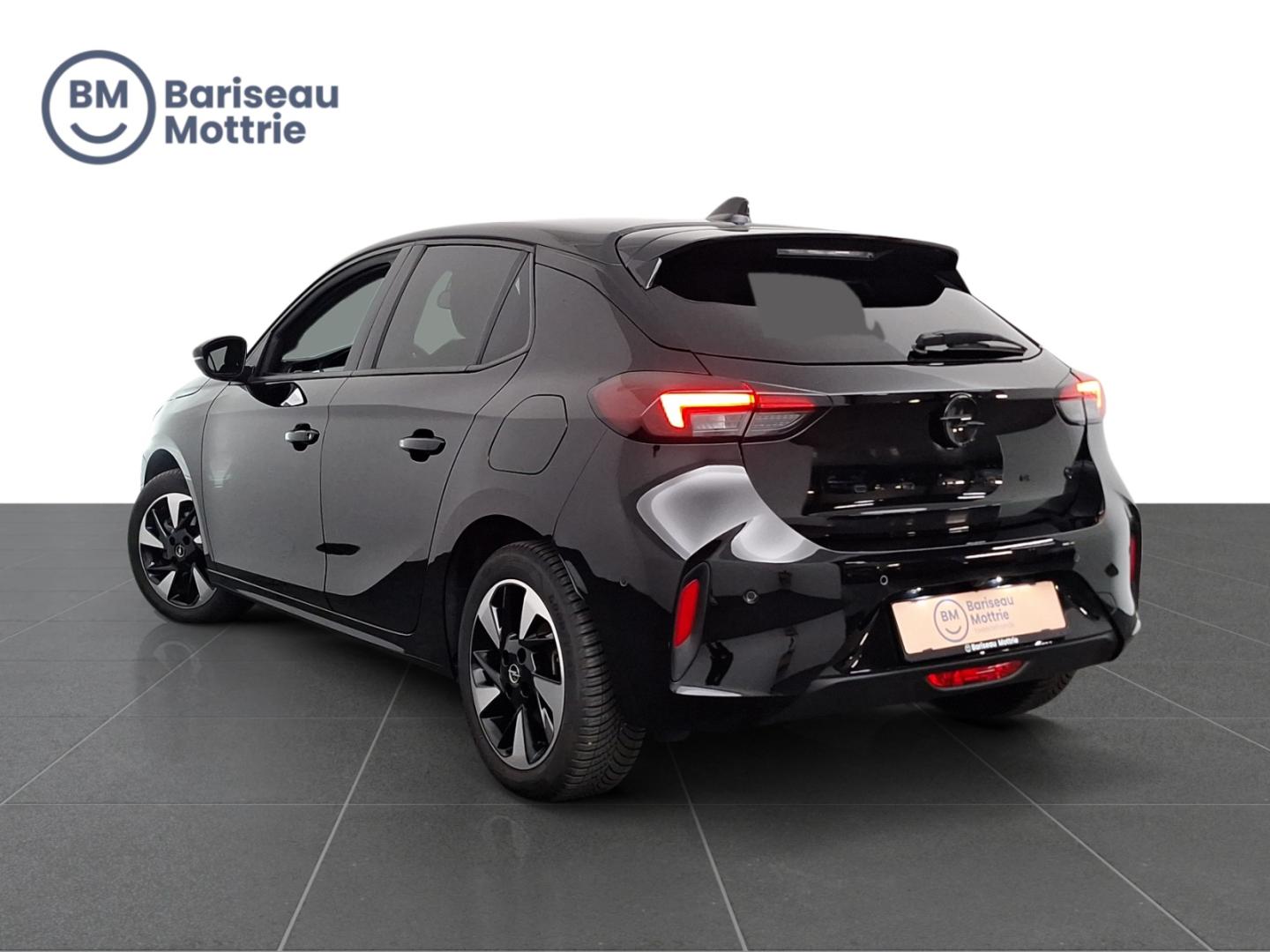 Opel Corsa-e GS LONG RANGE 51KWH*CAMERA ACHTER*SENSOREN VOOR EN ACHTER*DAB*CARPLAY*GPS*KLIMAATREGELING* - Afbeelding 4