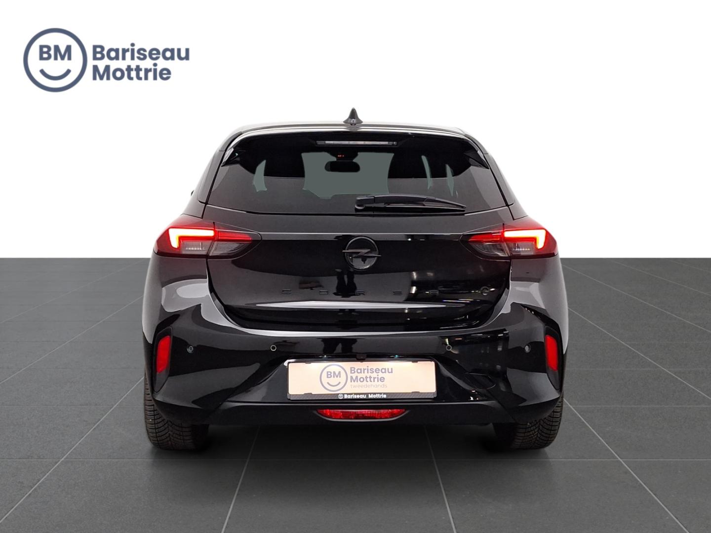 Opel Corsa-e GS LONG RANGE 51KWH*CAMERA ACHTER*SENSOREN VOOR EN ACHTER*DAB*CARPLAY*GPS*KLIMAATREGELING* - Afbeelding 5
