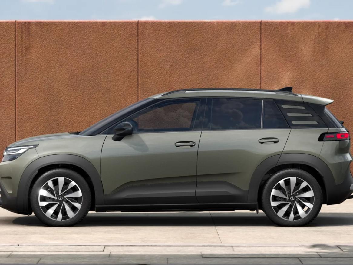 Volkswagen ID. Cross Life 52 kWh accu, 155 kW / 211 PK SUV Elektrische  - Afbeelding 2