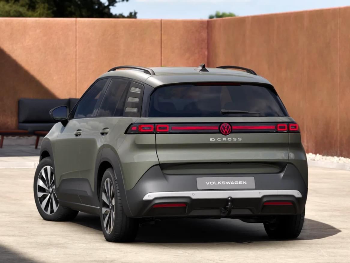 Volkswagen ID. Cross Life 52 kWh accu, 155 kW / 211 PK SUV Elektrische  - Afbeelding 3