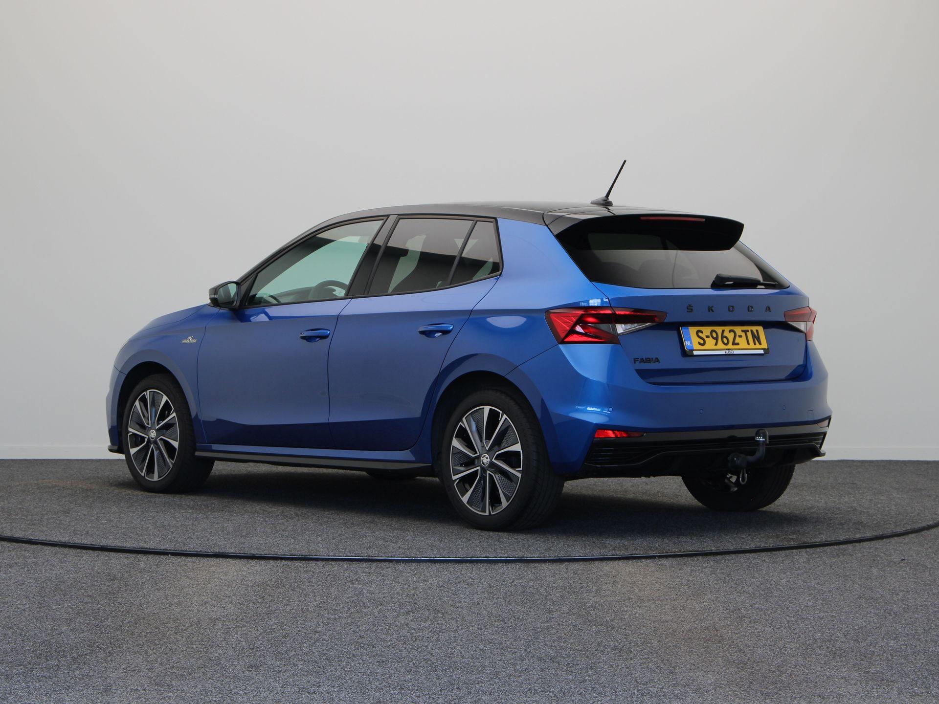 Škoda Fabia 1.0 TSI 95pk Monte Carlo - Afbeelding 3
