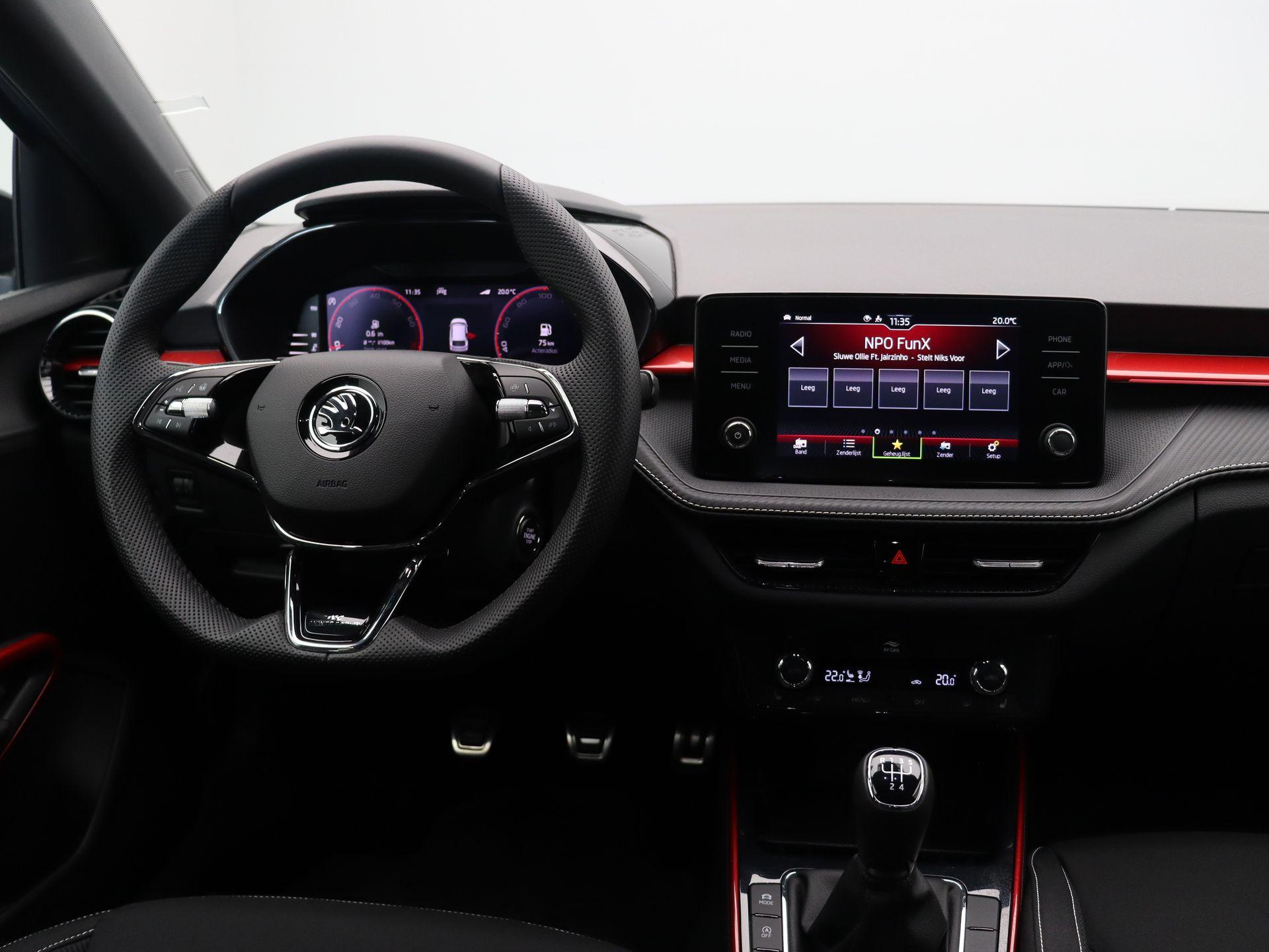 Škoda Fabia 1.0 TSI 95pk Monte Carlo - Afbeelding 5