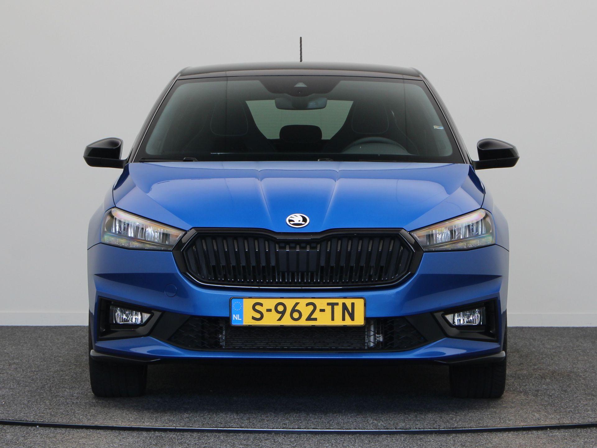 Škoda Fabia 1.0 TSI 95pk Monte Carlo - Afbeelding 7