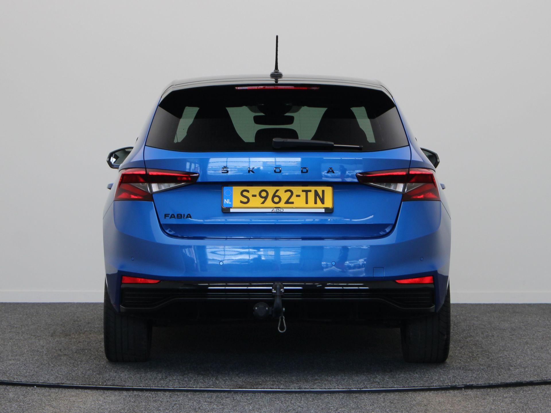 Škoda Fabia 1.0 TSI 95pk Monte Carlo - Afbeelding 8