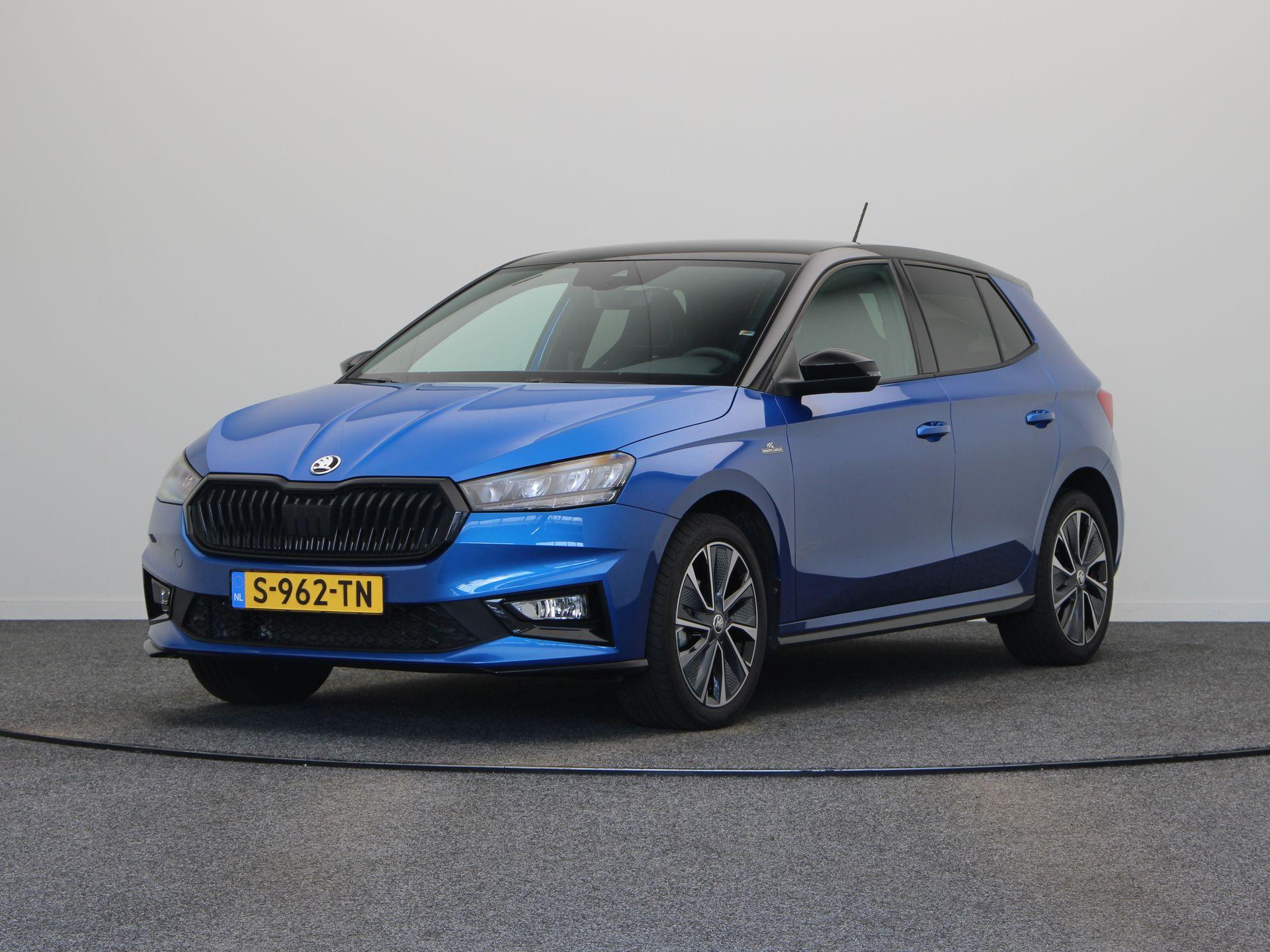 Škoda Fabia 1.0 TSI 95pk Monte Carlo - Afbeelding 11