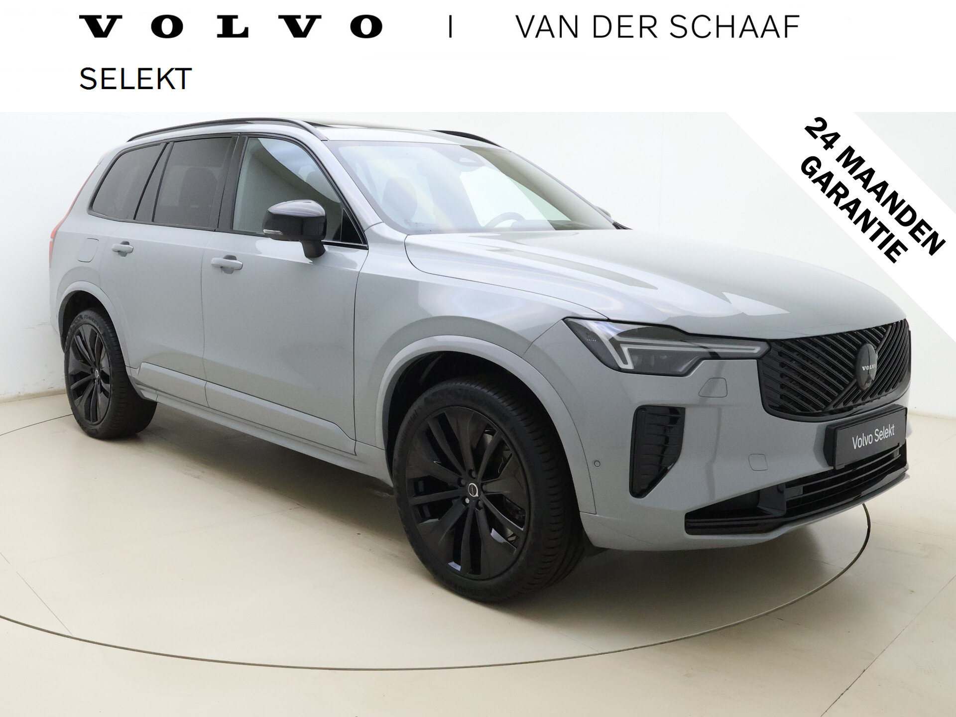 Volvo XC90 T8 Plug-in hybrid AWD Ultra Black Edition /