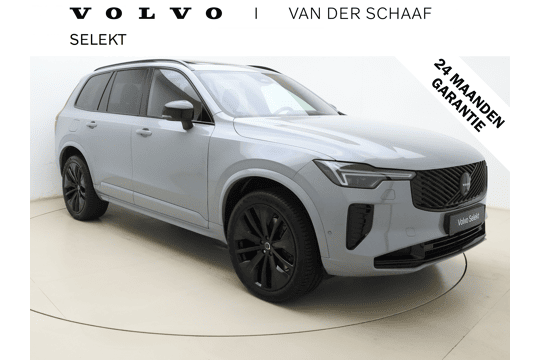 Volvo XC90 T8 Plug-in hybrid AWD Ultra Black Edition /