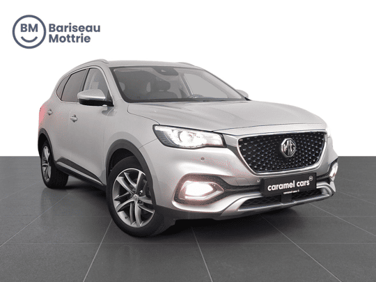 MG EHS PLUG-IN HYBRID AUTOMAAT*LEDER*CARPLAY*CAMERA ACHTER EN SENSOREN*DAB*GPS*ZETELVERWARMING*