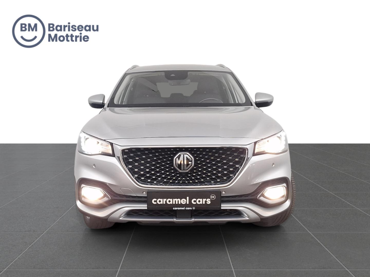 MG EHS PLUG-IN HYBRID AUTOMAAT*LEDER*CARPLAY*CAMERA ACHTER EN SENSOREN*DAB*GPS*ZETELVERWARMING* - Afbeelding 2