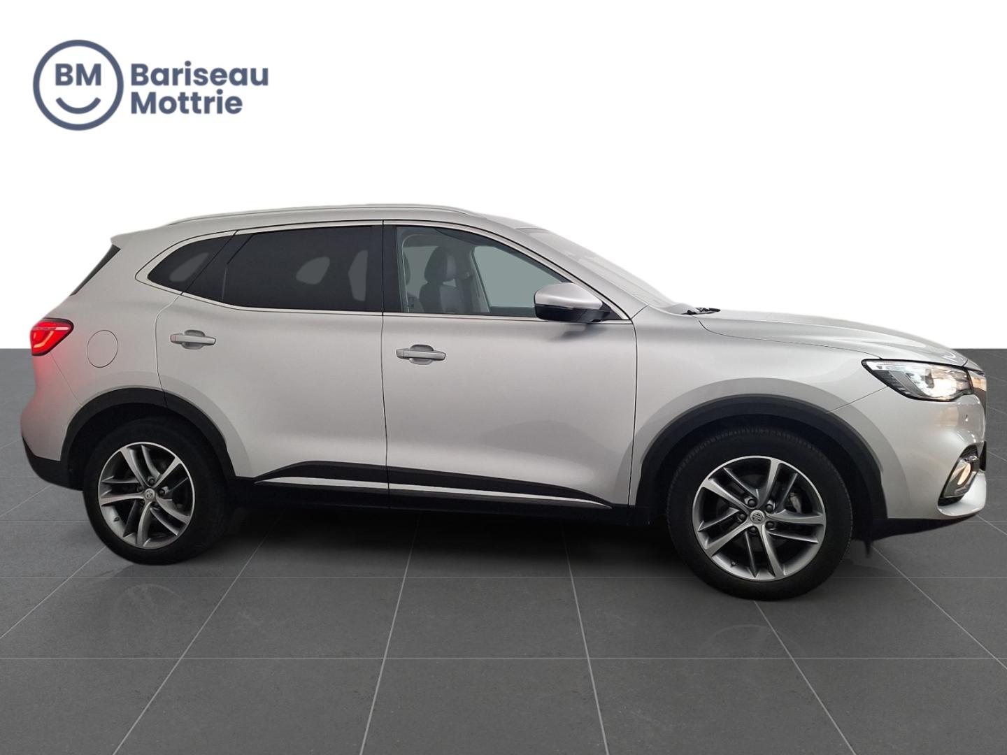 MG EHS PLUG-IN HYBRID AUTOMAAT*LEDER*CARPLAY*CAMERA ACHTER EN SENSOREN*DAB*GPS*ZETELVERWARMING* - Afbeelding 3