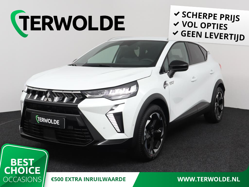 Mitsubishi ASX 1.6 HEV AT Intense+