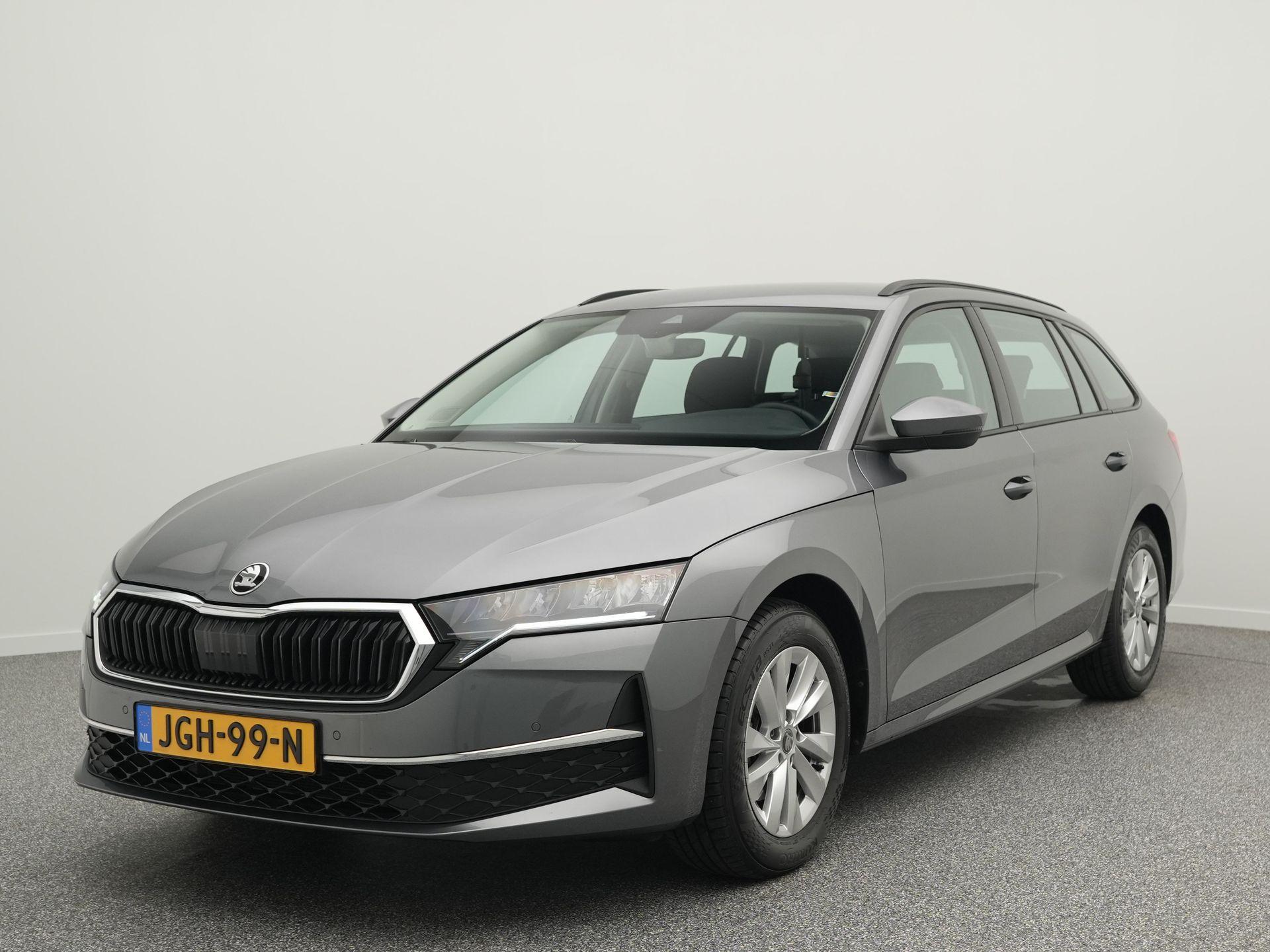 Škoda Octavia Combi Business Edition 1.5 TSI 115pk