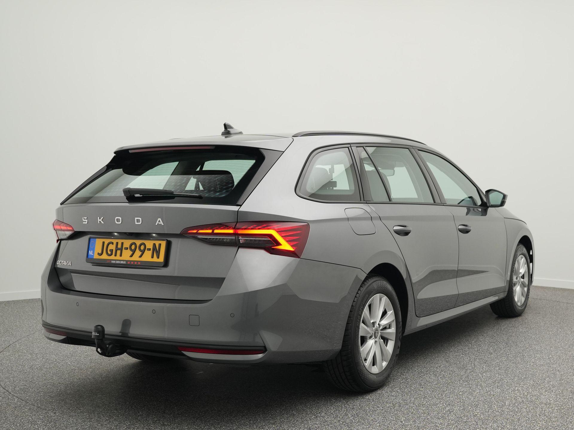 Škoda Octavia Combi Business Edition 1.5 TSI 115pk - Afbeelding 3