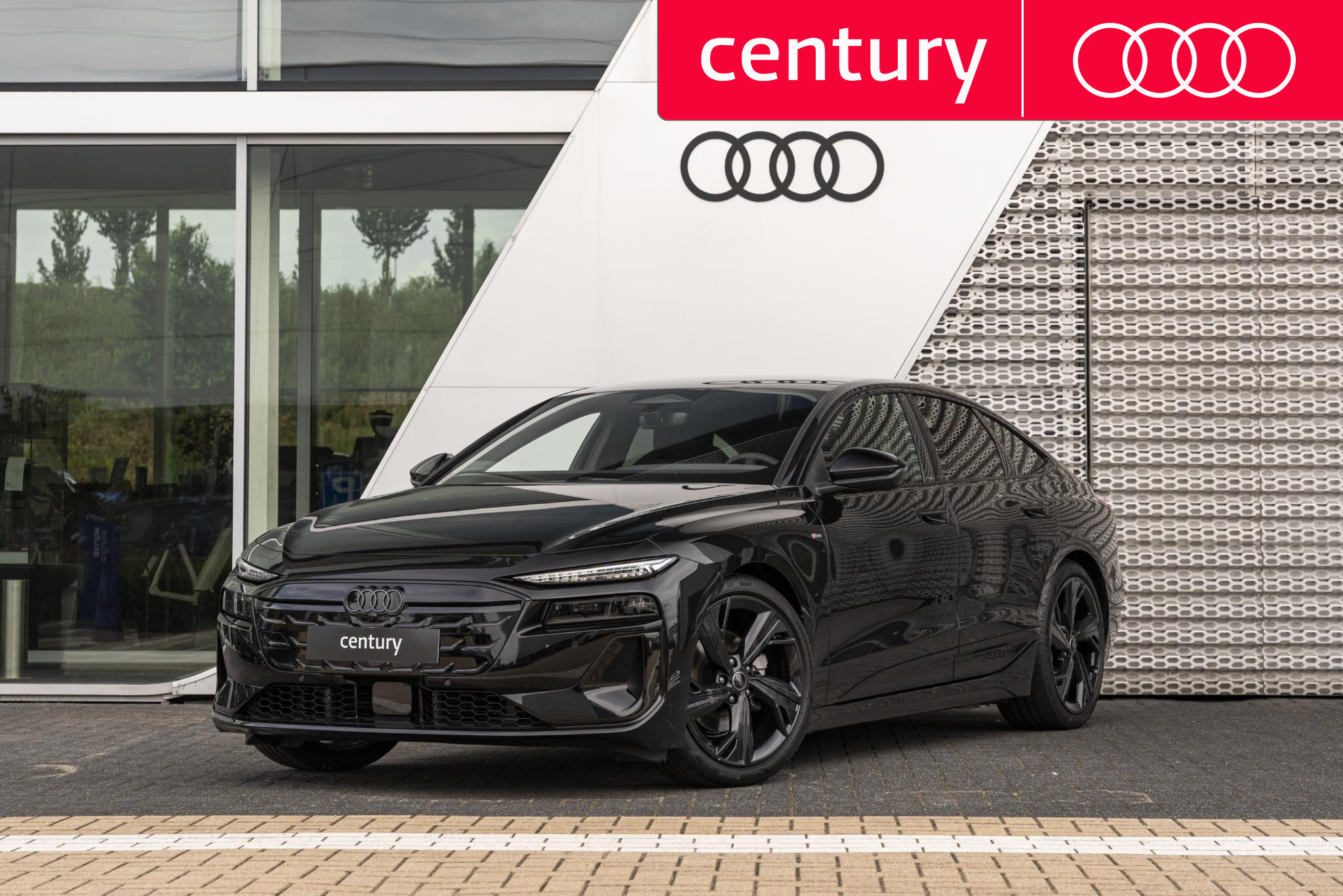 Audi A6 Sportback e-tron S edition e-tron 83 kWh 210 kW / 286 PK Sportback 