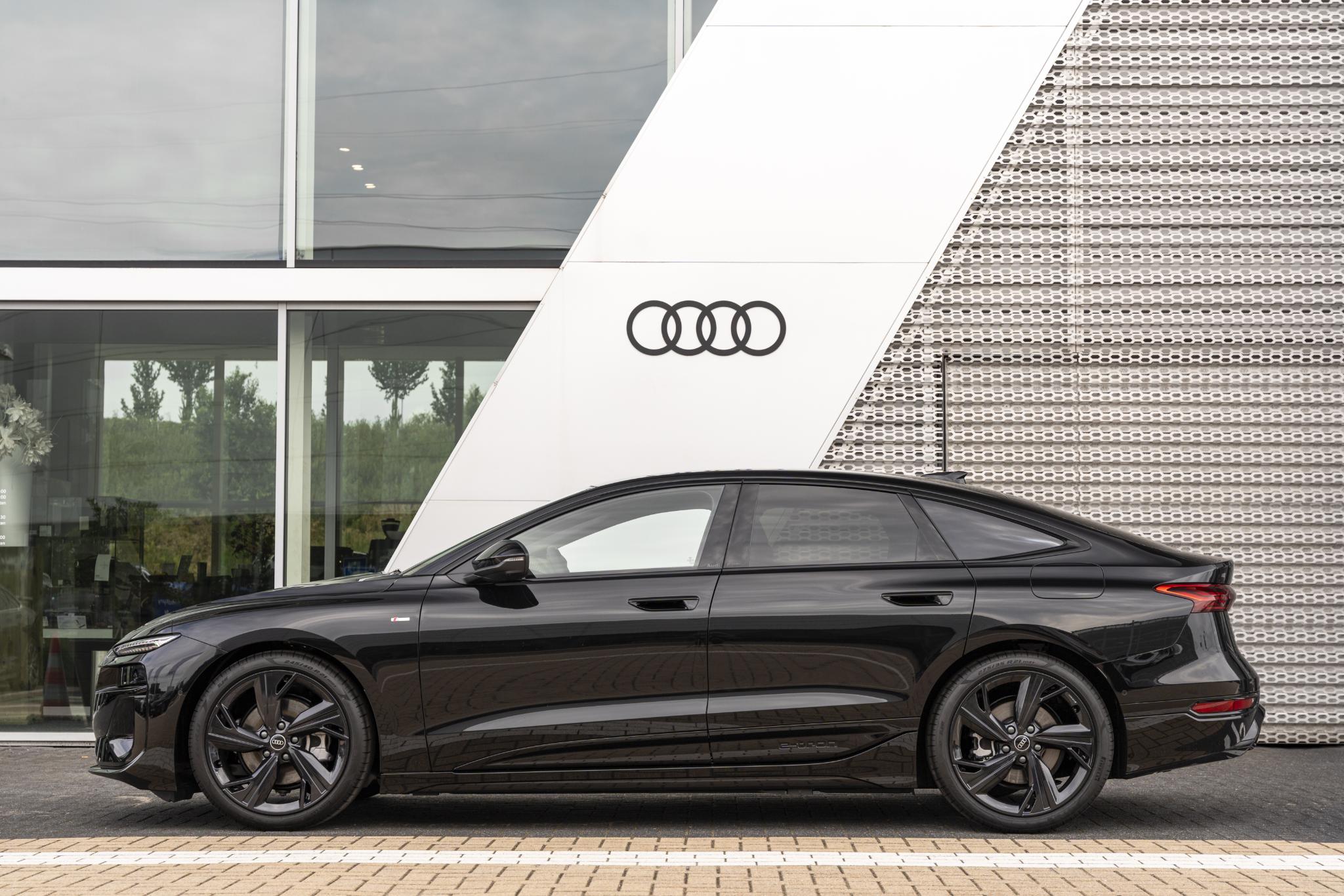 Audi A6 Sportback e-tron S edition e-tron 83 kWh 210 kW / 286 PK Sportback  - Afbeelding 3