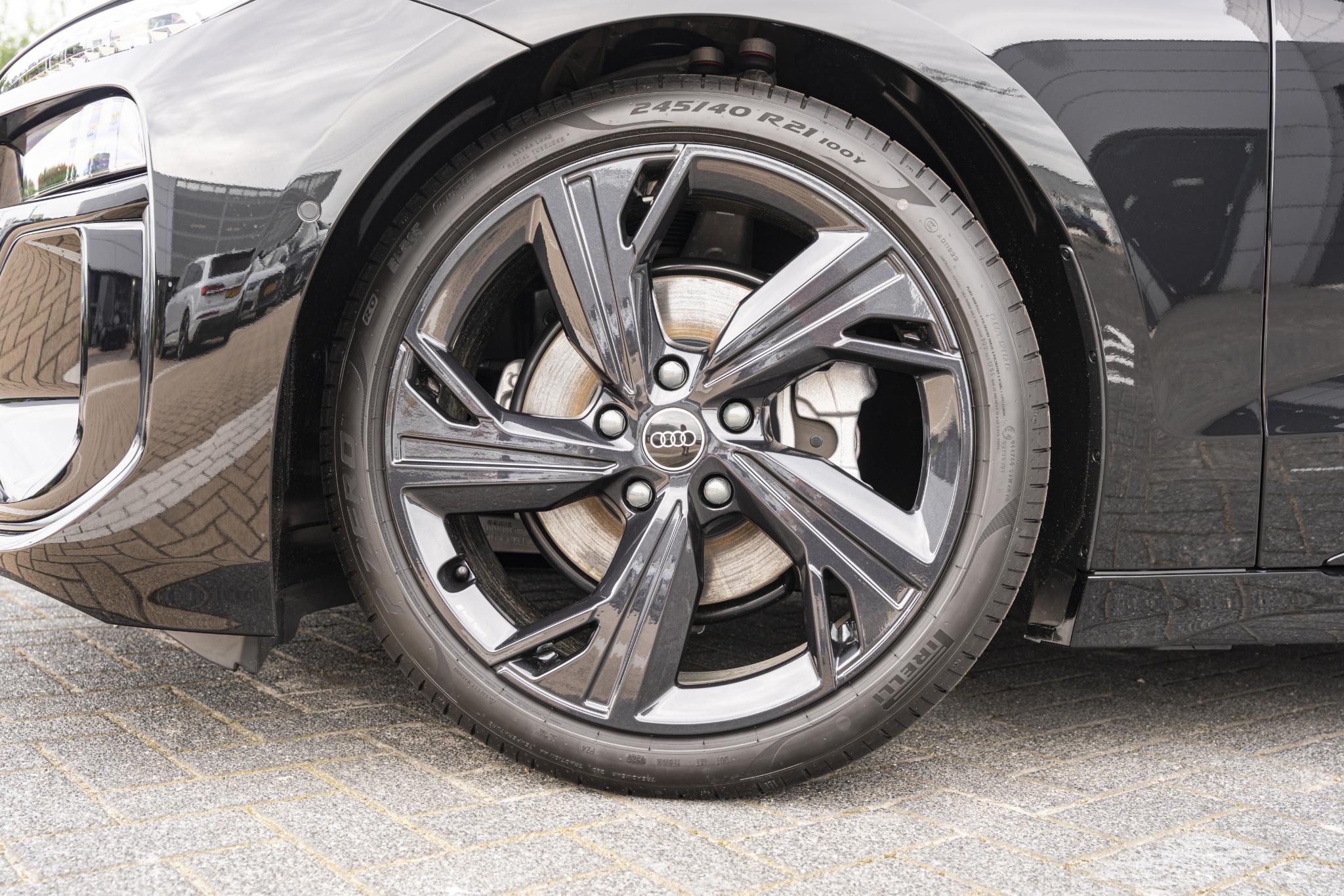Audi A6 Sportback e-tron S edition e-tron 83 kWh 210 kW / 286 PK Sportback  - Afbeelding 4