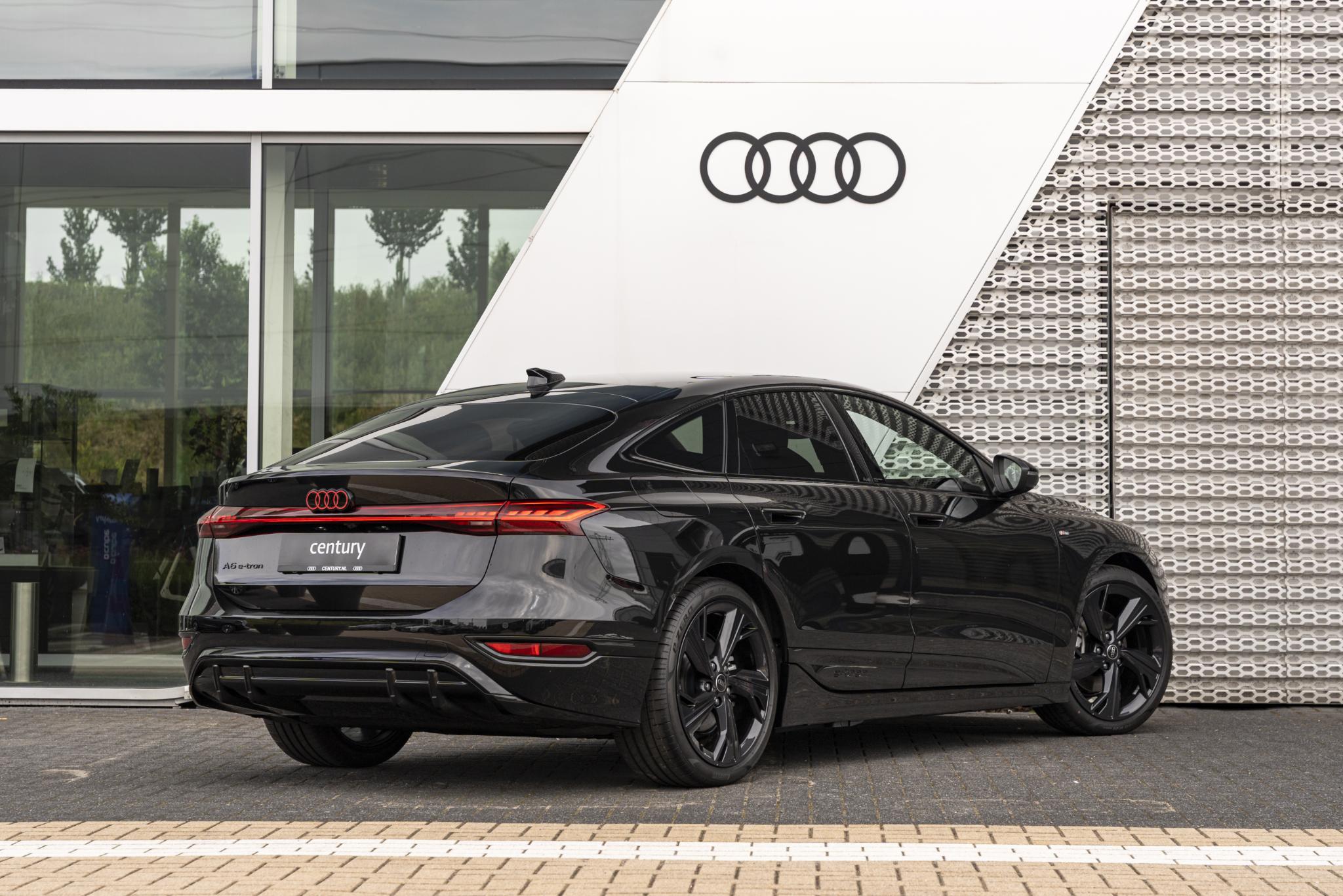 Audi A6 Sportback e-tron S edition e-tron 83 kWh 210 kW / 286 PK Sportback  - Afbeelding 5