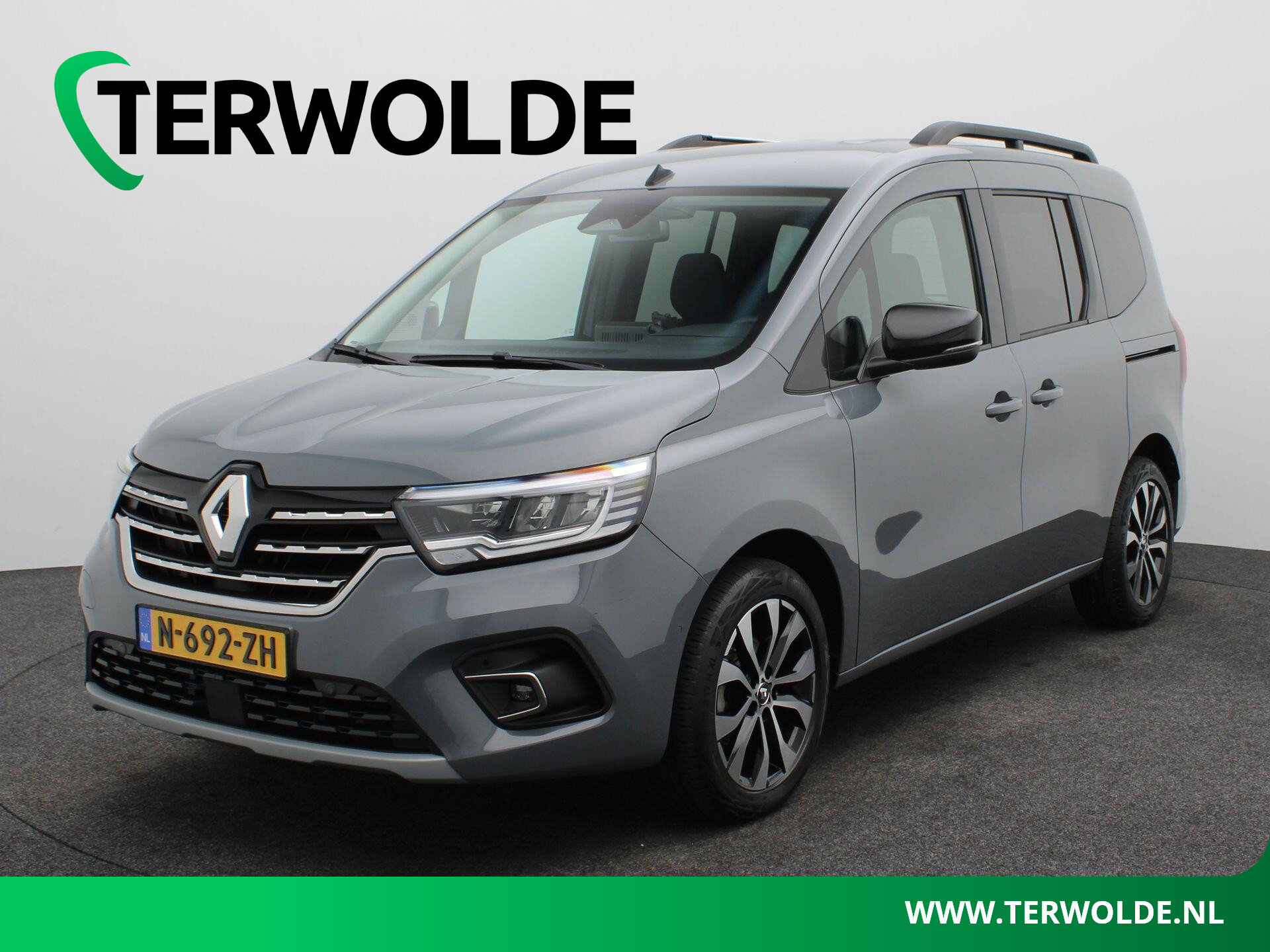 Renault Kangoo TCe 130 Edition One - Afbeelding 2